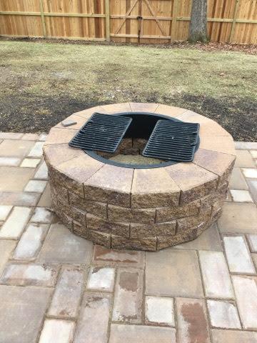 Maintenance Free porch and patio