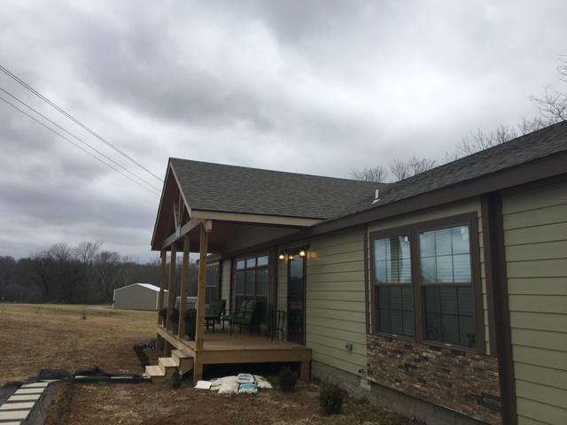 Jewell Roofing Exteriors Gutters Downspouts Photo Album Cumberland Furnace Gutters Royal Brown