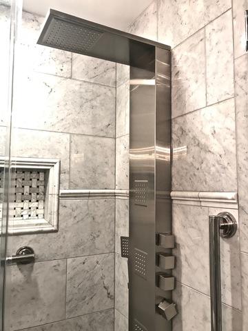 Multi Shower Head System