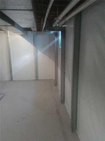 PowerBrace Wall Repair with CleanSpace Wall System