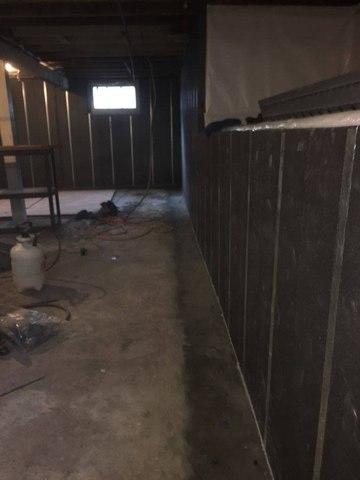 Waterguard, Cleanspace Wall, & Basement to Beautiful Walls