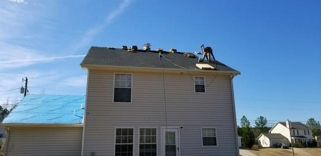 New Roof System