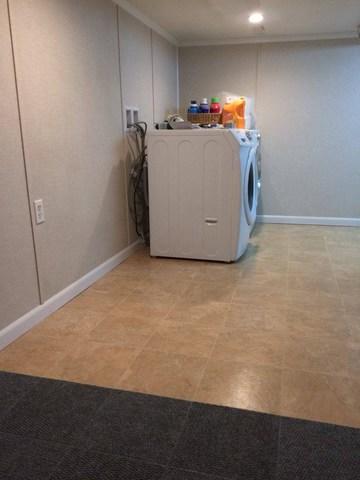 Thermal Dry Floor