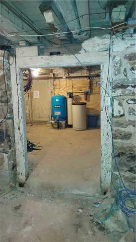 Fieldstone Basement Prior to our Company