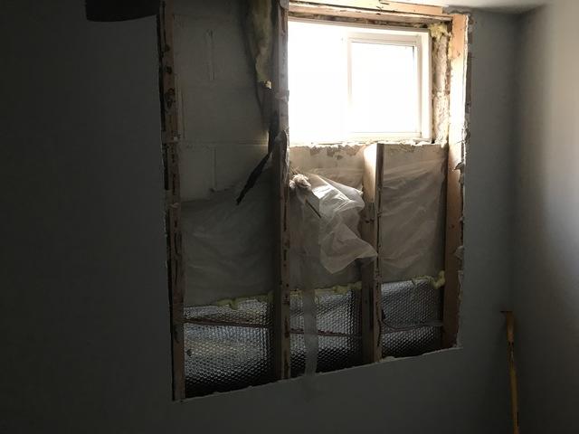Our Company Removes Old Drywall