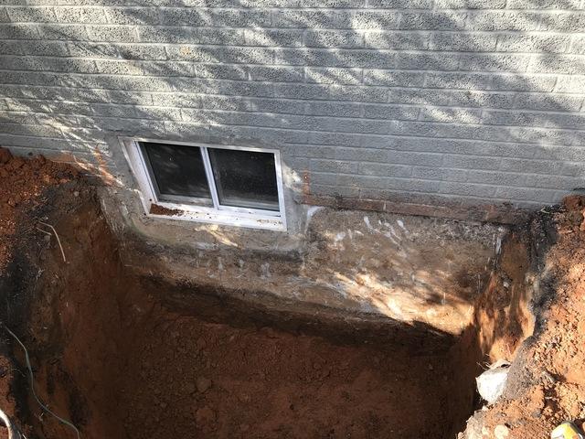 Foundation Excavation