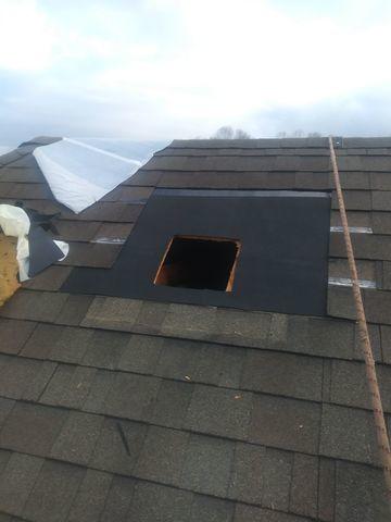 Attic Fan Replaced