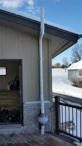 Radon Mitigation System