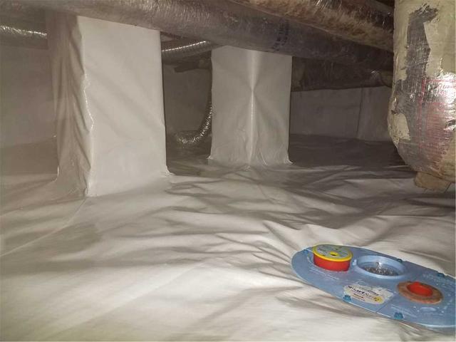 Sump Pump Installed in Walterboro