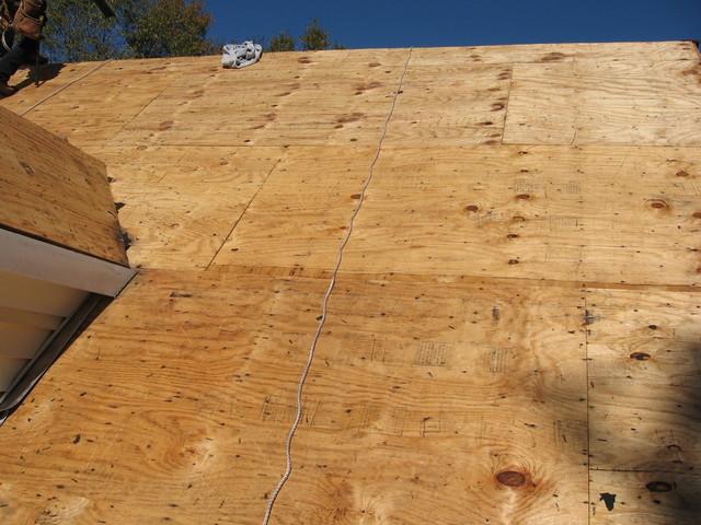 Laurel Lane Roof