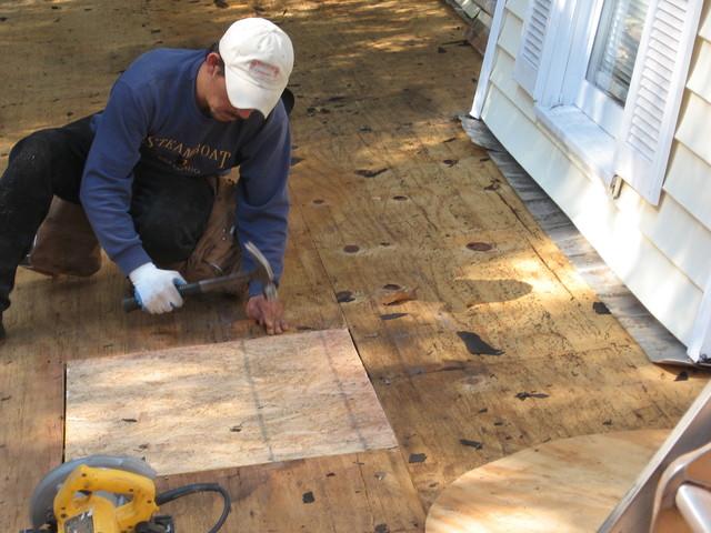 Laurel Lane Roof