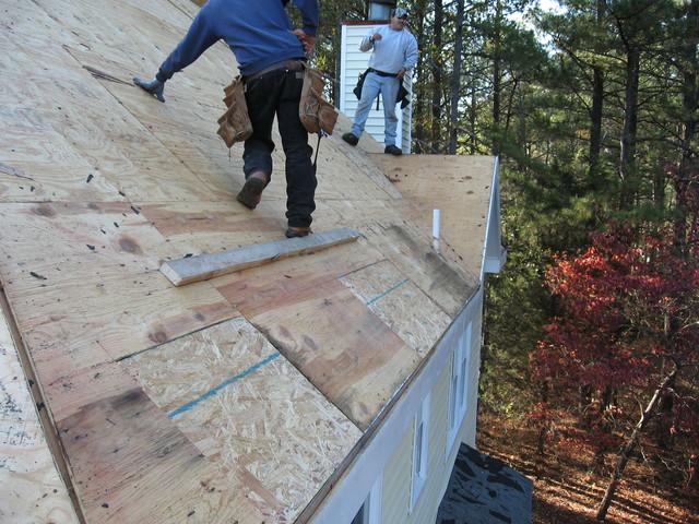 Laurel Lane Roof