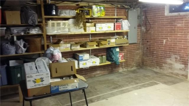 Shelves have to come down, but CAN go back up