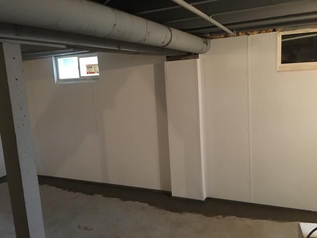 Installed BrightWall