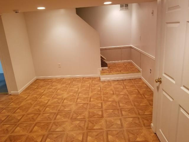 Transformed Basement