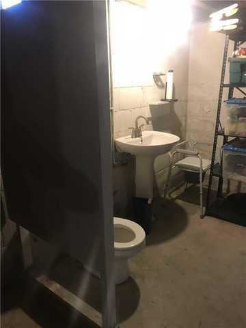 First Look in Newark, DE Basement