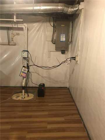 A Sump Pump to Excavate Unwanted Water