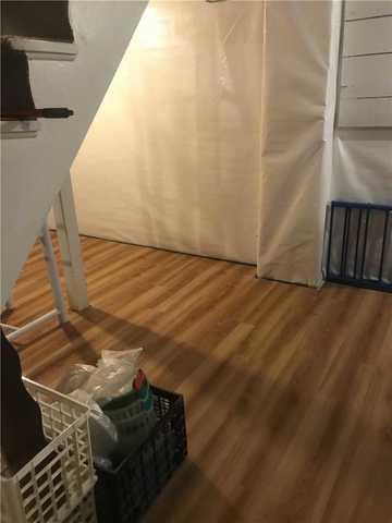 Stairs Post CleanSpace Installation