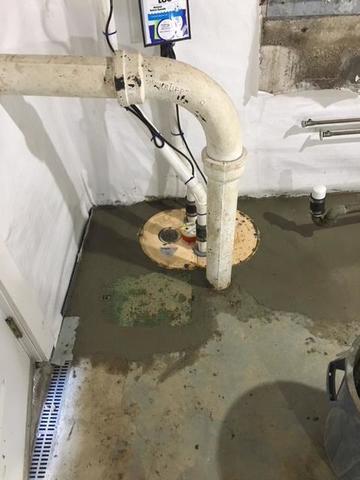 Completed Change of Location