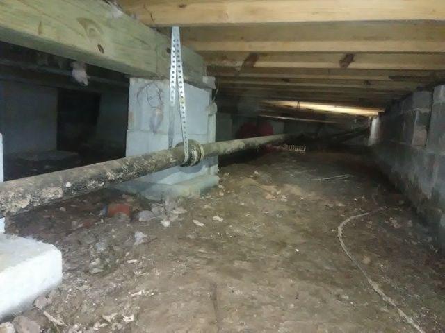 Dirt Floors