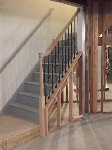 Secure & Stable Staircase