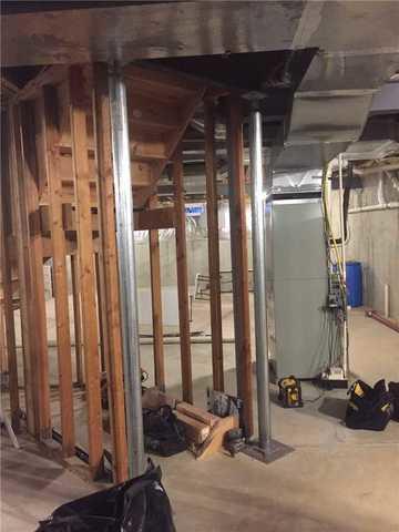 Solving Staircase Project