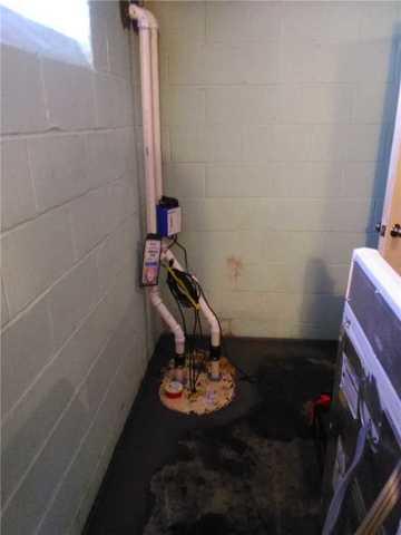 TripleSafe Sump Pump