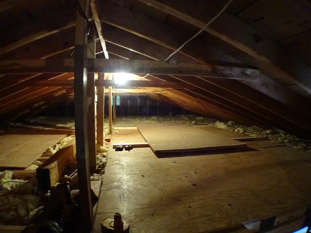Attic Before Pt. 3