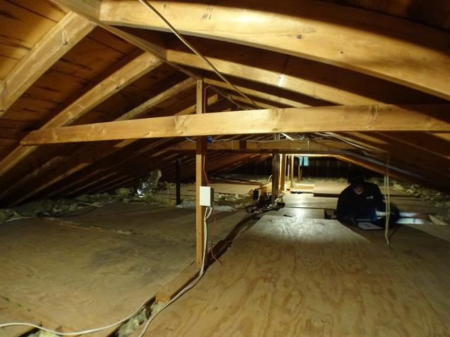 Attic Before Pt. 4