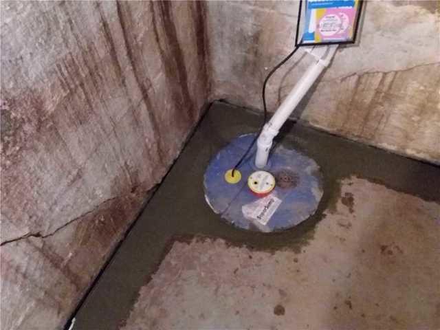 SuperSafe Sump