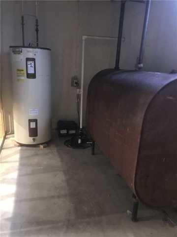 Old, Inadequate Sump Pump