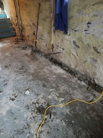 Tidying up