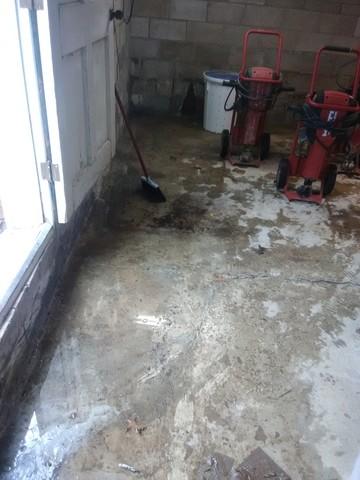 Ruined Floors
