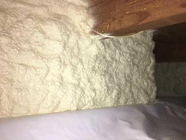 Spray Foam