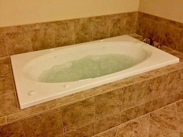 The Ideal Relaxation Bathtub