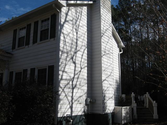 Alside Williamsport Beaded Vinyl Siding