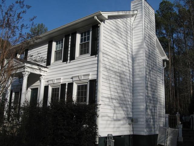 Alside Williamsport Beaded Vinyl Siding