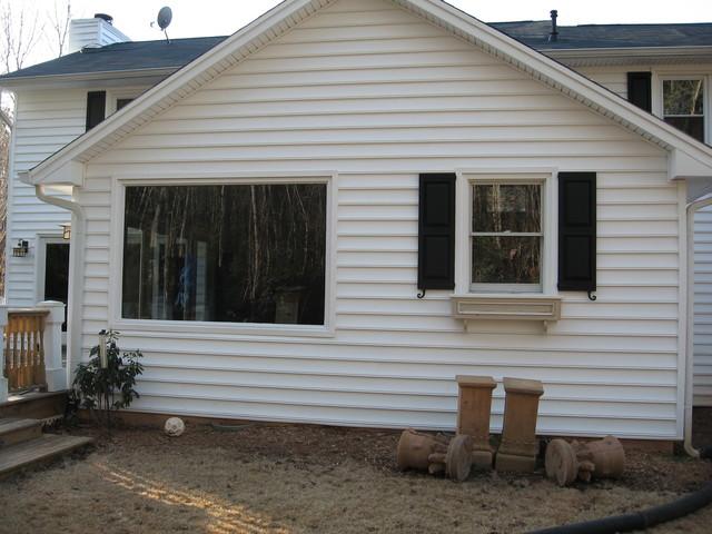 Alside Williamsport Beaded Vinyl Siding