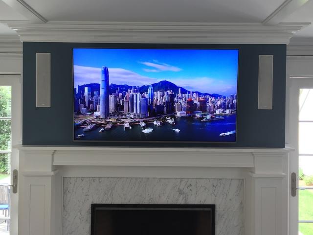 Home Audio/Video & TV Installation