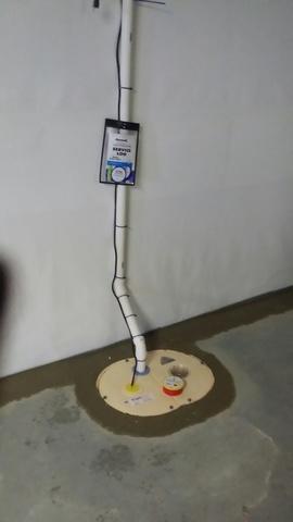 TripleSafe Sump Pump