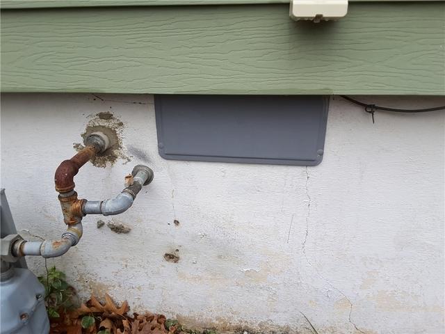 Vent Covers Installed over Vents