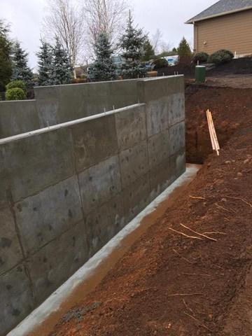 Basement Foundation