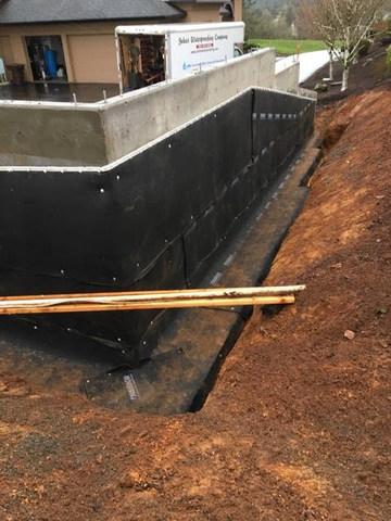Before Back Fill