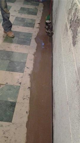 Basement Waterproofing in Clifton, NJ