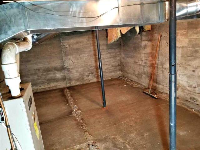 Wet Basement in Eau Galle, WI