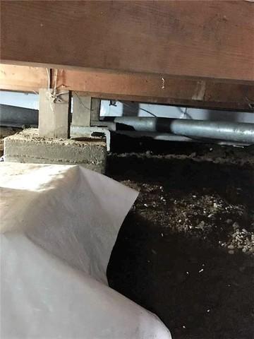 Installing Around posts