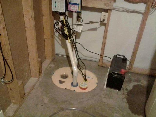 Sump Pump Installation in Osage, IA