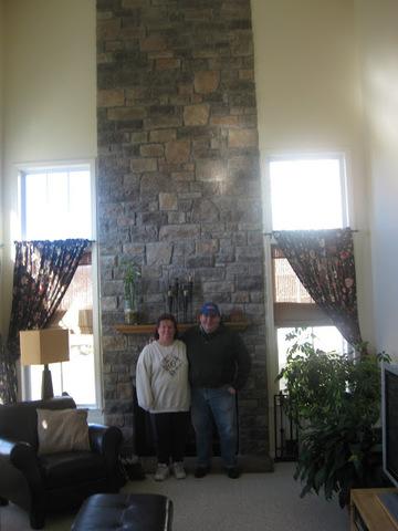 Middlebury Ct Interior Paint Work