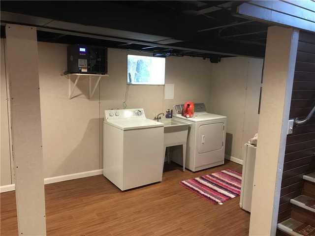 Laundry Room Area