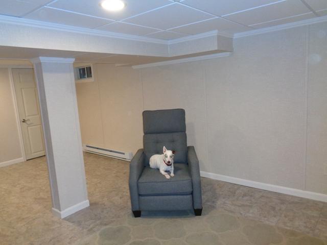 EverLast Walls and ThermalDry Flooring